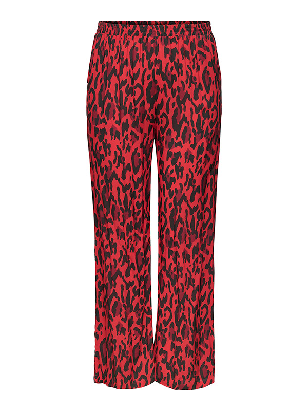 CARHARMONY - Plus Size Broek fra Only Carmakoma
