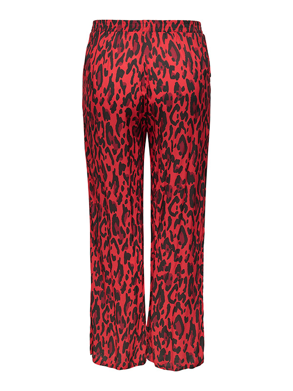 CARHARMONY - Plus Size Broek fra Only Carmakoma