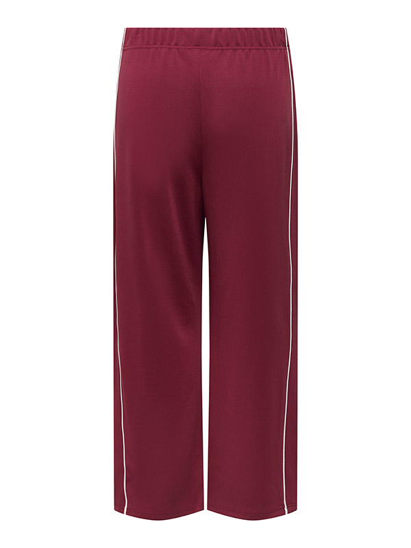 CARLETT - Plus Size Broek fra Only Carmakoma