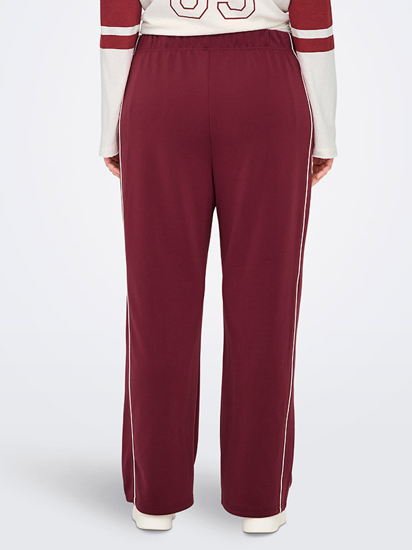 CARLETT - Plus Size Broek fra Only Carmakoma