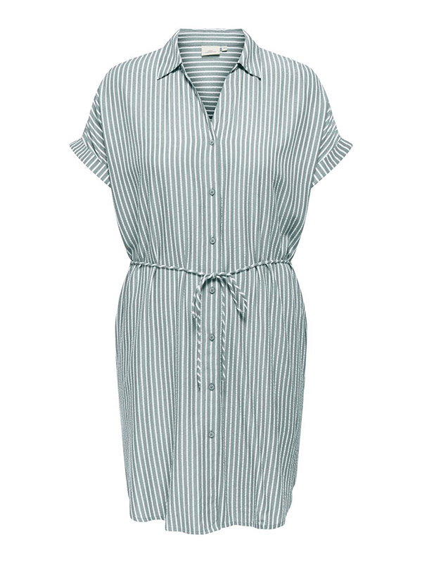 CARPENNA - Plus Size Jurk fra Only Carmakoma