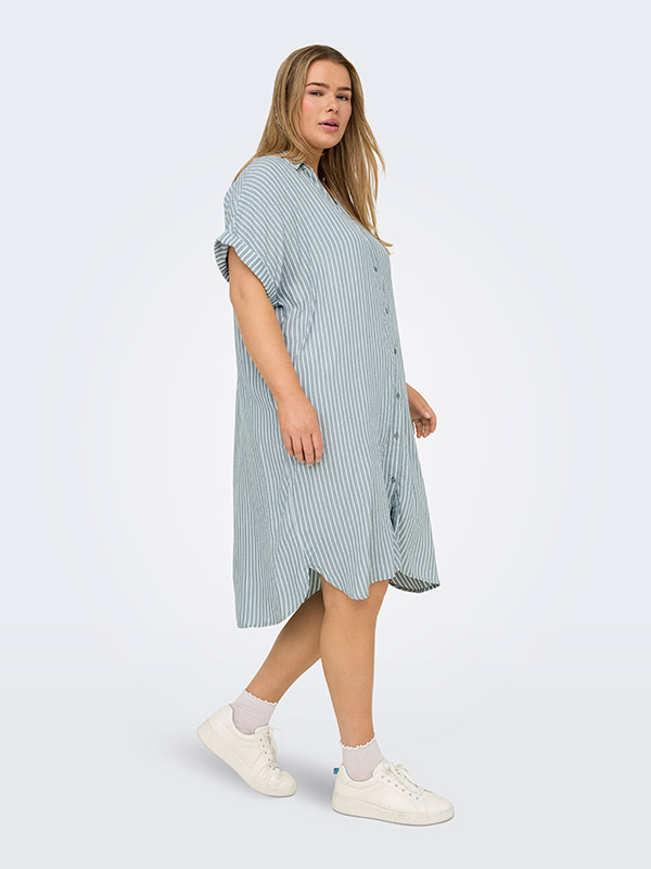 CARPENNA - Plus Size Jurk fra Only Carmakoma