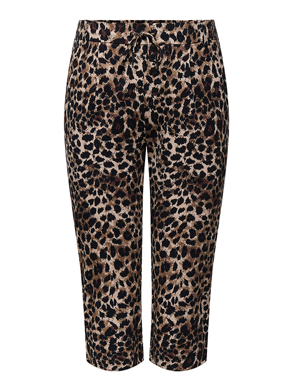 CARGOLDTRASH - Plus Size Broek fra Only Carmakoma