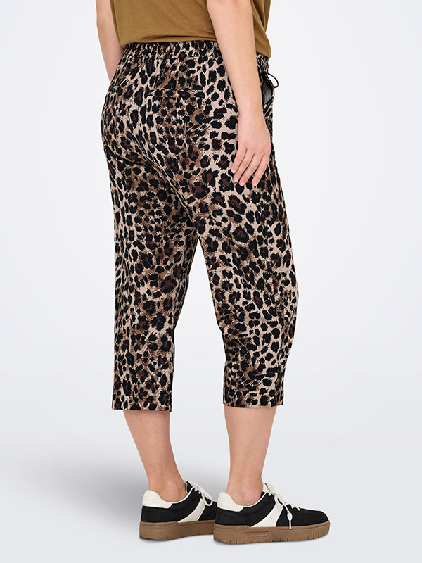 CARGOLDTRASH - Plus Size Broek fra Only Carmakoma