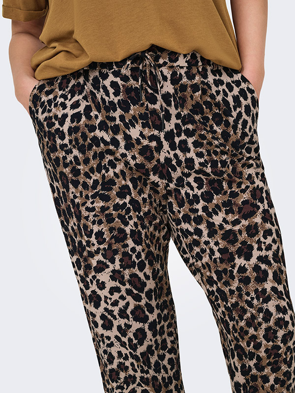 CARGOLDTRASH - Plus Size Broek fra Only Carmakoma