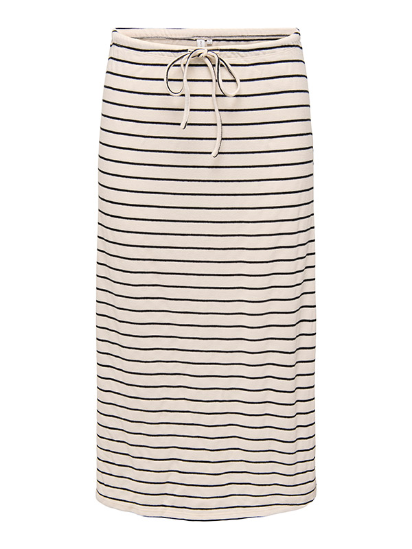 CARJANA - Plus Size Skirt fra Only Carmakoma