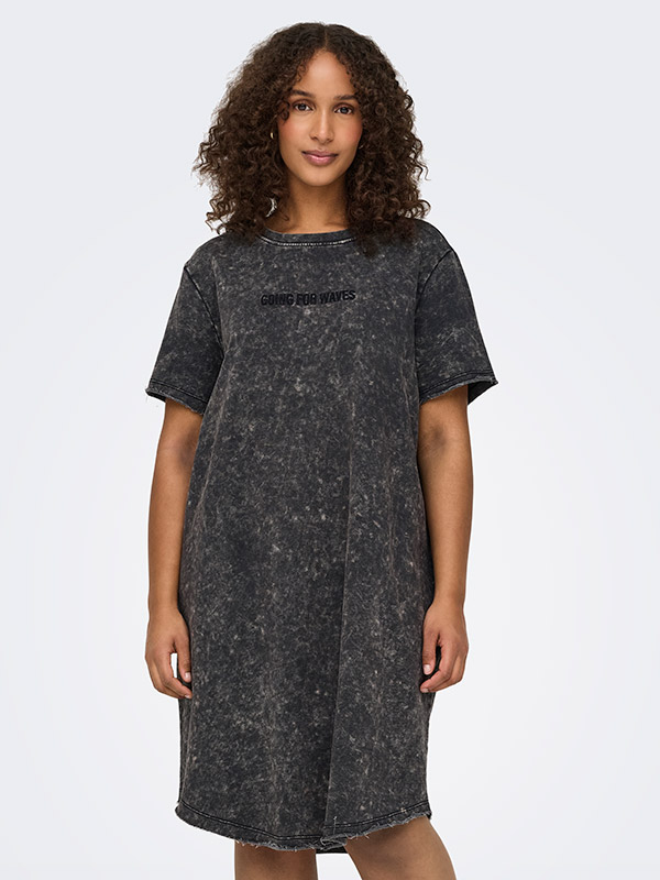 CARASTON - Plus Size Jurk fra Only Carmakoma