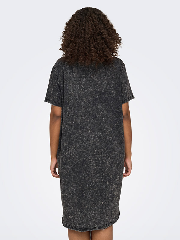 CARASTON - Plus Size Jurk fra Only Carmakoma