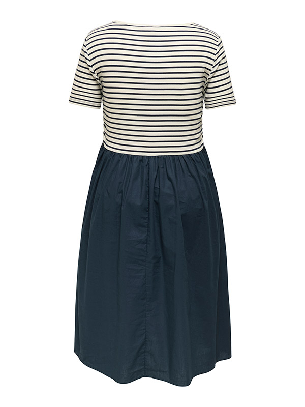 CARBEE - Plus Size Jurk fra Only Carmakoma