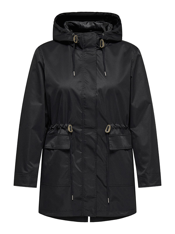 CARLOUISE - Plus Size Jas fra Only Carmakoma