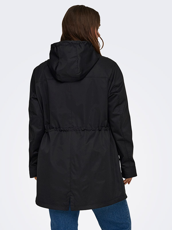 CARLOUISE - Plus Size Jas fra Only Carmakoma