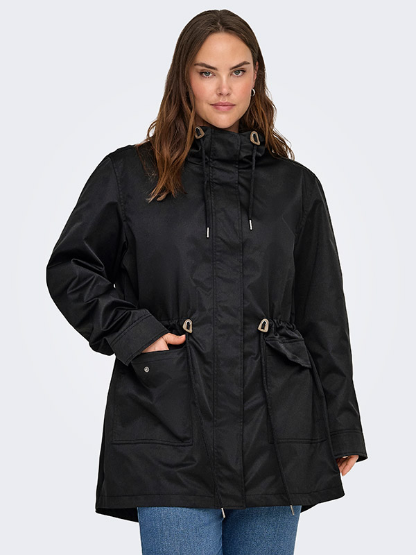 CARLOUISE - Plus Size Jas fra Only Carmakoma