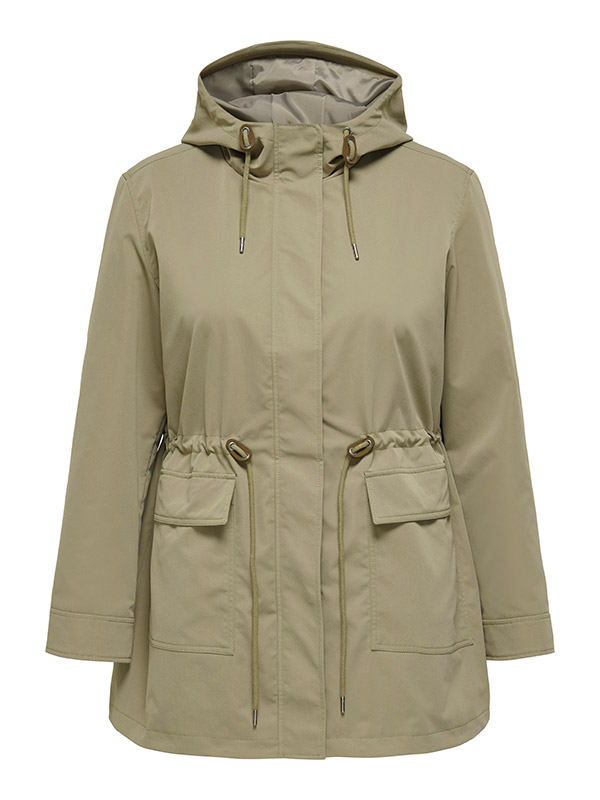 CARLOUISE - Plus Size Jas fra Only Carmakoma
