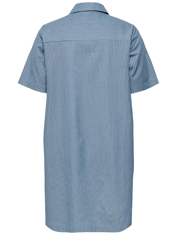 CARLOLAH - Plus Size Jurk fra Only Carmakoma