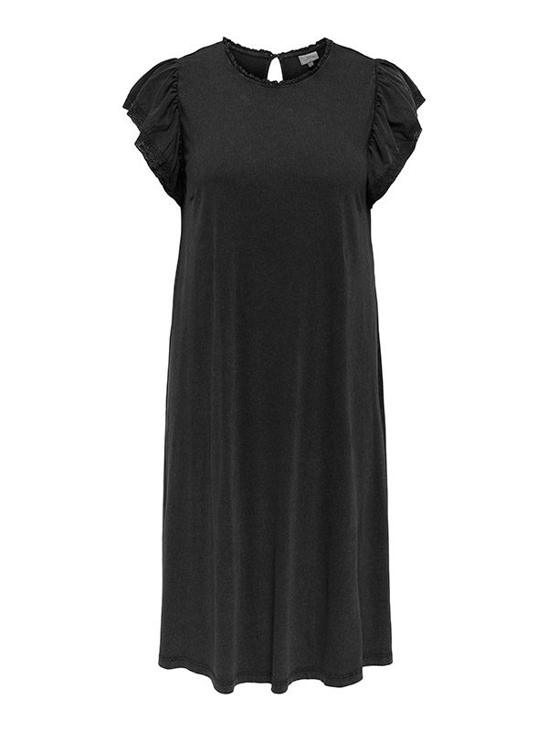 CARORISA - Plus Size Jurk fra Only Carmakoma