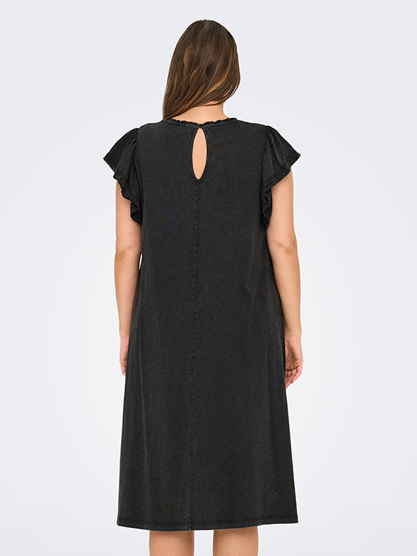 CARORISA - Plus Size Jurk fra Only Carmakoma