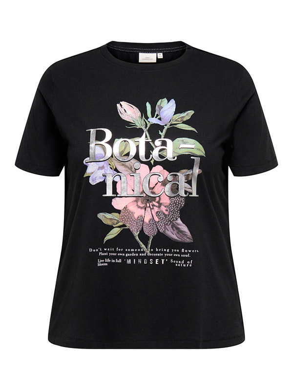 CARPAYTON - Plus Size T-shirt fra Only Carmakoma