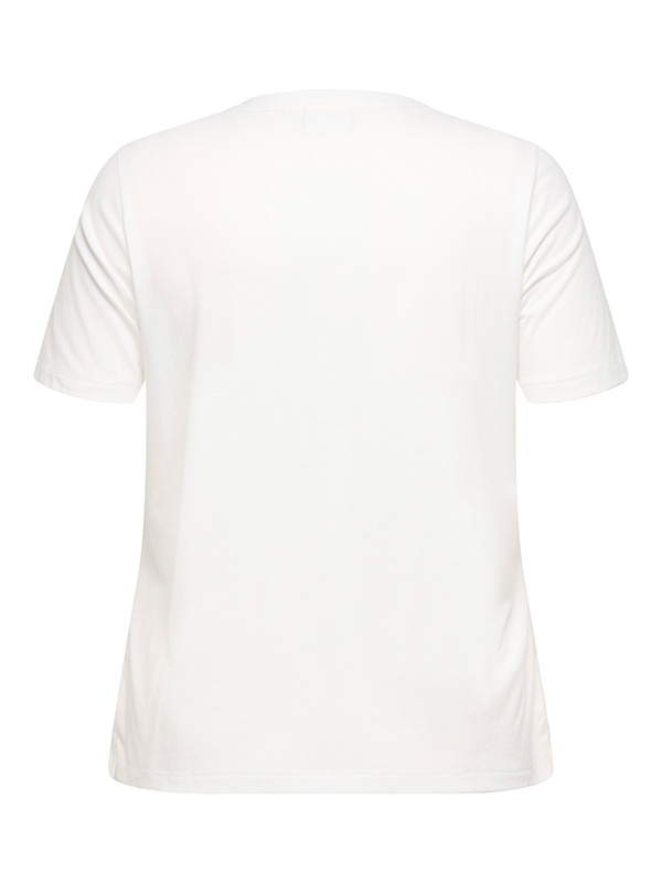 CARPAYTON - Plus Size T-shirt fra Only Carmakoma