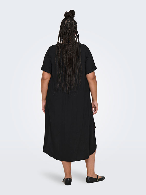 CARNEWDENIZIA - Plus Size Jurk fra Only Carmakoma