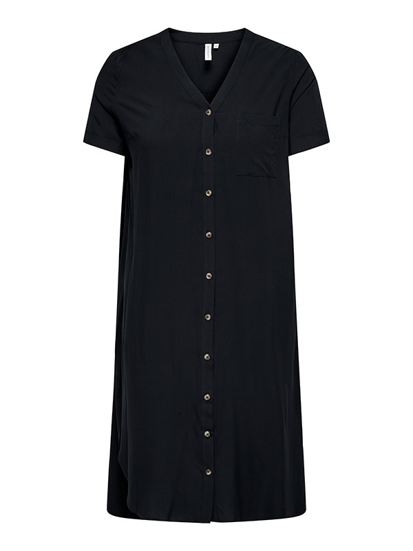 CARNEWDENIZIA - Plus Size Jurk fra Only Carmakoma