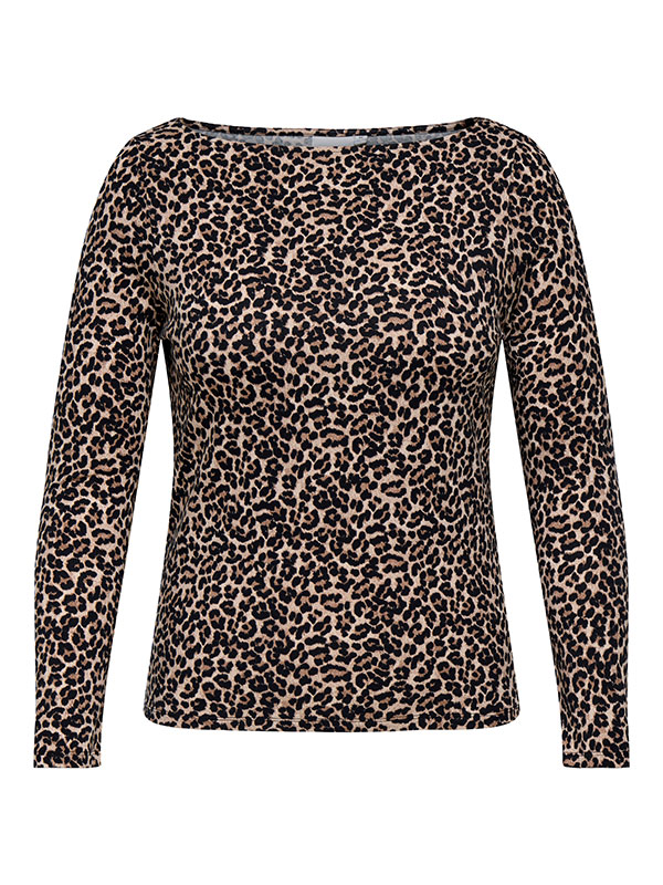 CARLIVE - Plus Size Blouse fra Only Carmakoma