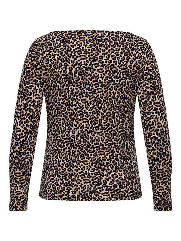 CARLIVE - Plus Size Blouse fra Only Carmakoma