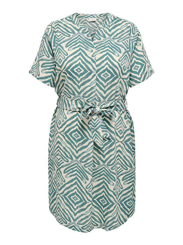 CARSHILLA - Plus Size Jurk fra Only Carmakoma