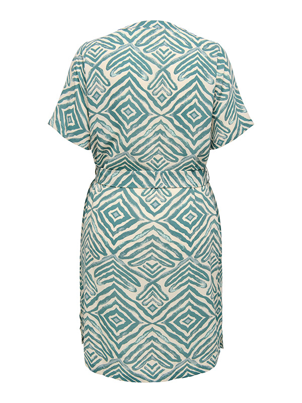 CARSHILLA - Plus Size Jurk fra Only Carmakoma