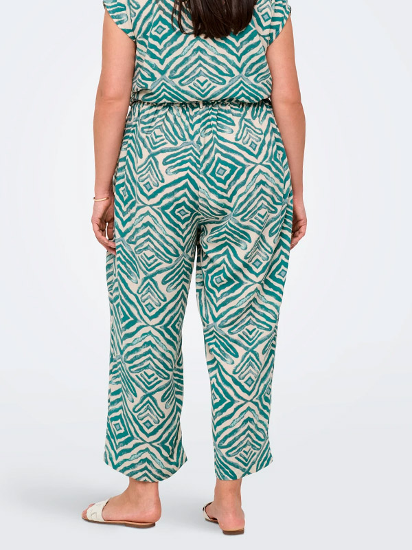 CARSHILLA - Plus Size Broek fra Only Carmakoma