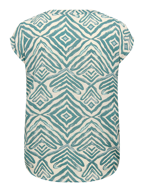CARSHILLA - Plus Size Blouse fra Only Carmakoma