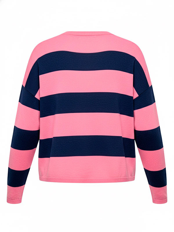 CARDERRY - Plus Size Sweater fra Only Carmakoma