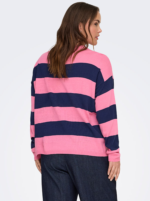 CARDERRY - Plus Size Sweater fra Only Carmakoma