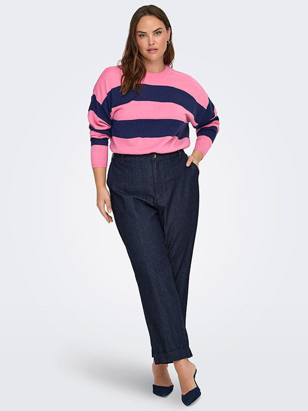 CARDERRY - Plus Size Sweater fra Only Carmakoma