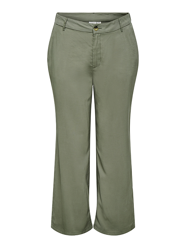 CARARIS - Plus Size Broek fra Only Carmakoma