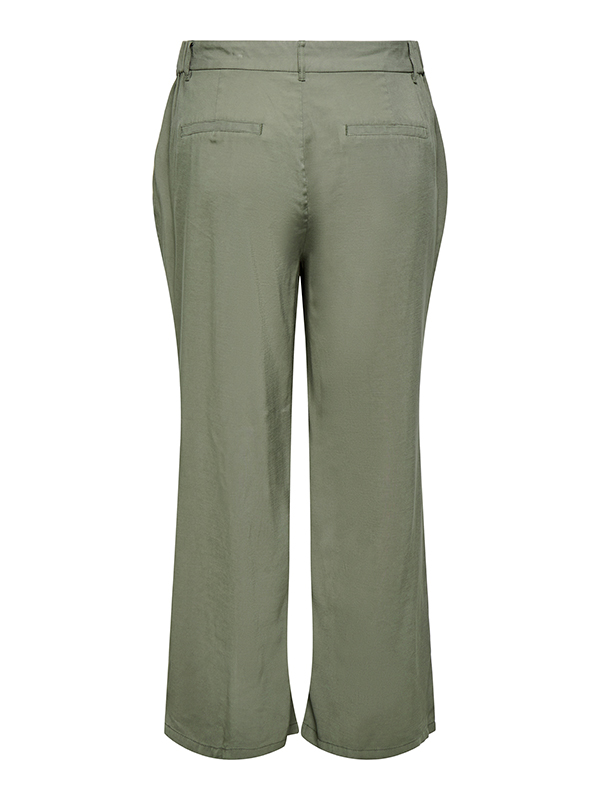 CARARIS - Plus Size Broek fra Only Carmakoma