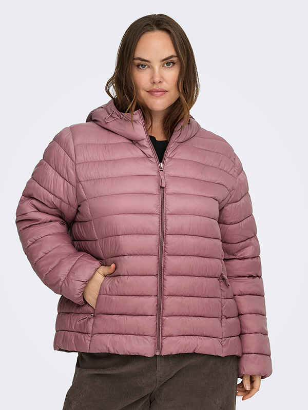CARTAHIA - Plus Size Jas fra Only Carmakoma