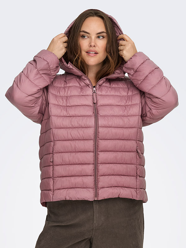 CARTAHIA - Plus Size Jas fra Only Carmakoma