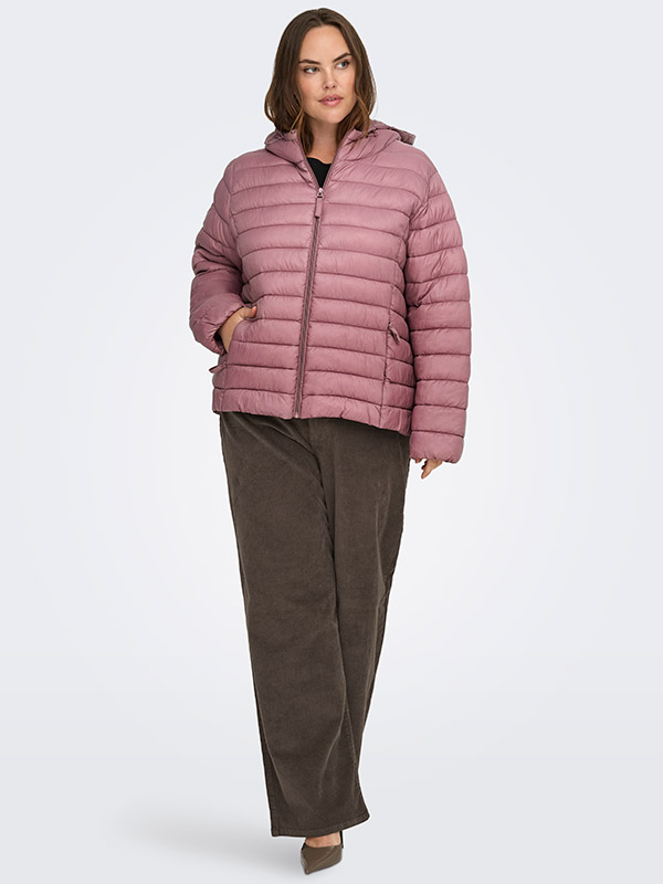 CARTAHIA - Plus Size Jas fra Only Carmakoma
