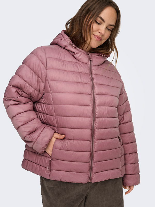 CARTAHIA - Plus Size Jas fra Only Carmakoma