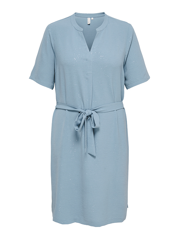 CARJOSEE - Plus Size Jurk fra Only Carmakoma