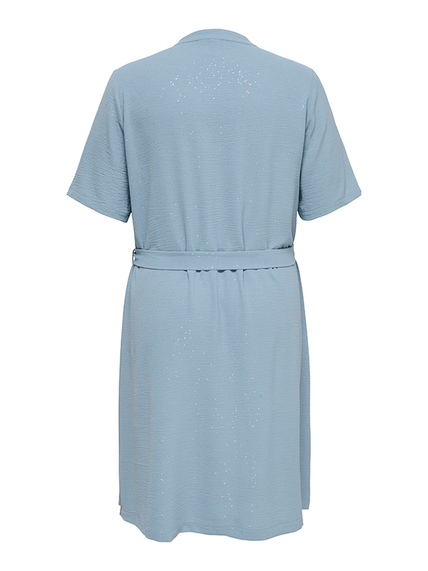 CARJOSEE - Plus Size Jurk fra Only Carmakoma