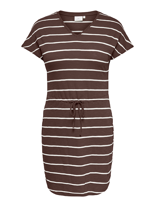 CARSUMMER - Plus Size Jurk fra Only Carmakoma