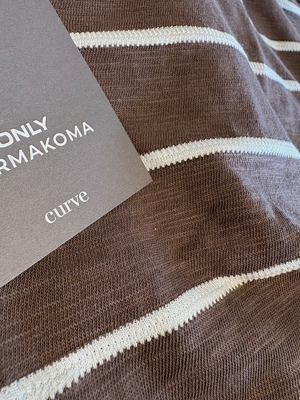 CARSUMMER - Plus Size Jurk fra Only Carmakoma