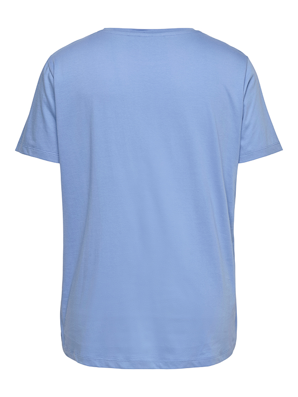 CARSALLY - Plus Size T-shirt fra Only Carmakoma