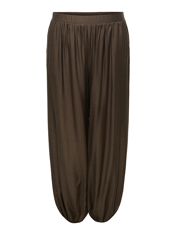 CARCAMILLE - Plus Size Broek fra Only Carmakoma