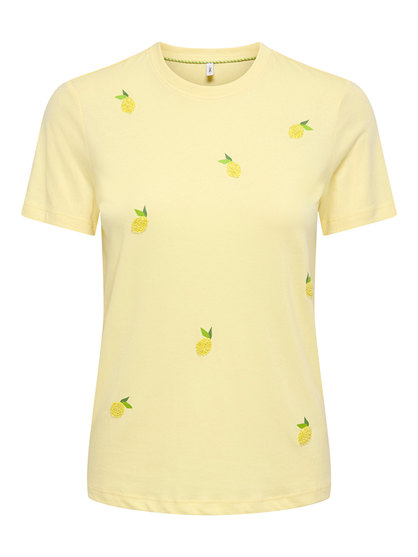 CARKITA - Plus Size T-shirt fra Only Carmakoma
