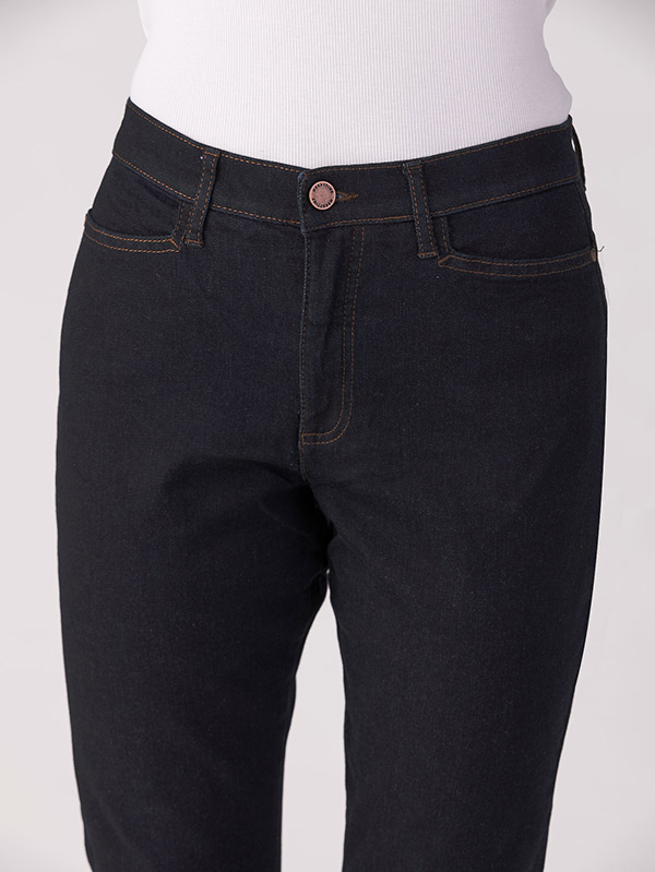 MARIA - Plus Size Jeans fra Merrytime