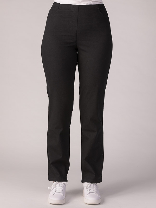 WIDE - Plus Size Broek fra Merrytime