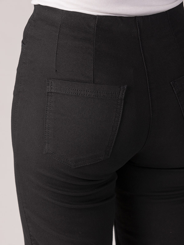 WIDE - Plus Size Broek fra Merrytime