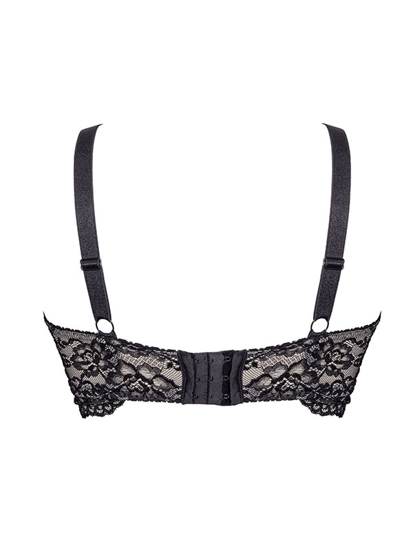 DIANA WIRELESS - Plus Size Bh zonder beugel fra Plaisir
